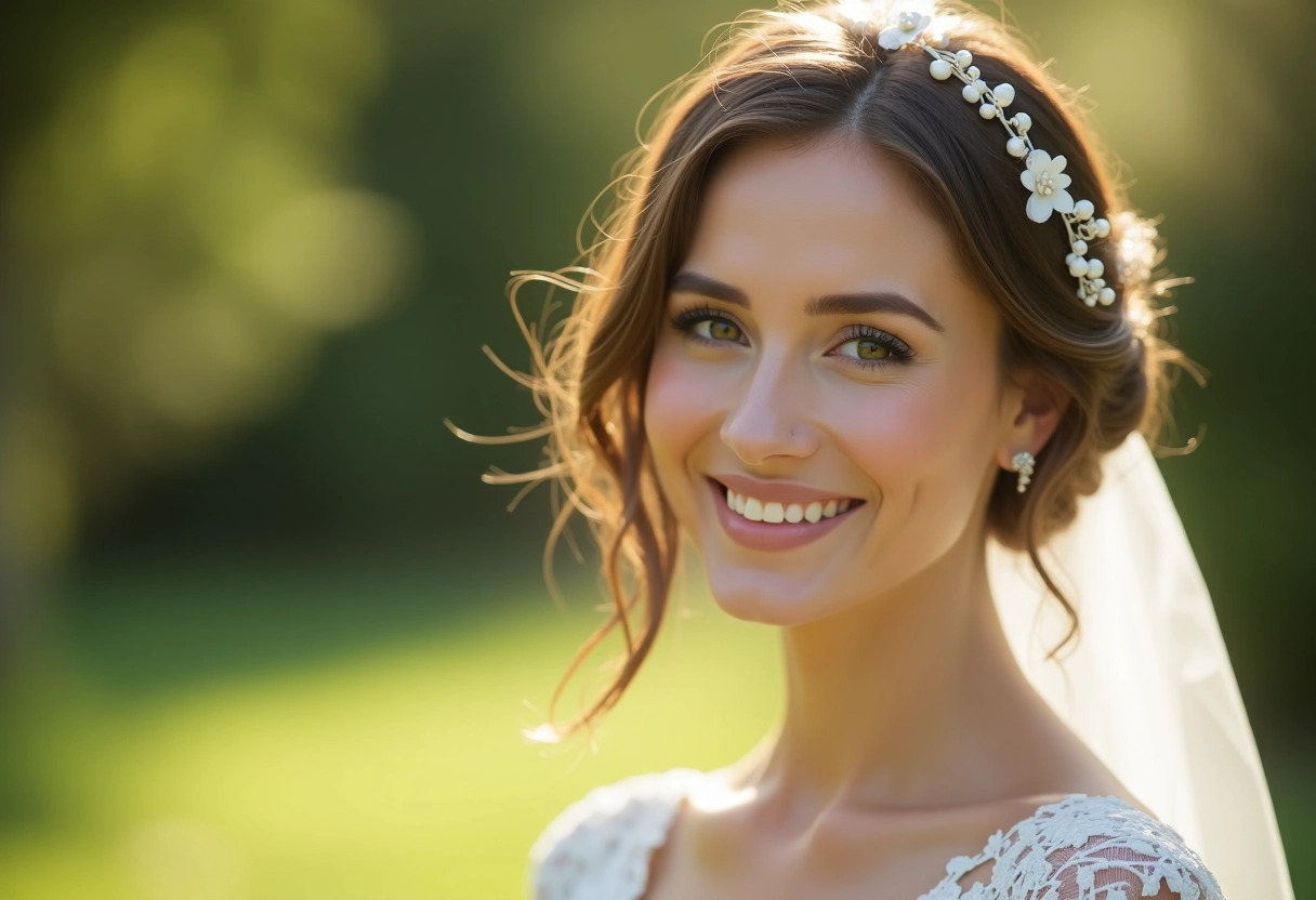 coiffure mariage